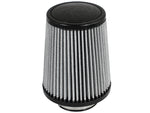 aFe Magnum FLOW Universal Air Filter 3-1/2 IN F x 6 IN B x 4-3/4 IN T x 7 IN H