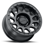 Method MR709 HD Bead Grip 17x 8.5in / ET25 / 6x5.5 BP / 106.25mm Bore - Black Wheel