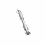 MagnaFlow 52641 oem grade direct-fit catalytic converter, opposite side view of the turntable spin