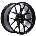 BBS RE-V7 21x9.0 5x120 ET18 Satin Gold Wheel (Lexus LS/LC)