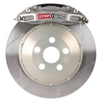 StopTech 13-19 Subaru BRZ Front Trophy - ST-40 Caliper / 2pc Max Float Zinc Slotted 355x32 Rotor