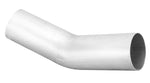 AEM Tube 3.5in od 30 Deg Bend Al 1D