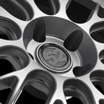 fifteen52 Holeshot RSR 19x9.5 5x114.3 38mm ET 73.1mm Center Bore Matte Titanium