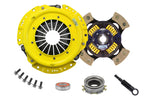 ACT 13-16 Scion FR-S/13-20 Subaru BRZ/17-20 Toyota 86 HD/Race Sprung 4 Pad Clutch Kit