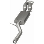 MagnaFlow OEM Grade Direct-Fit Catalytic Converter 2017 Cadillac XT5 280729, unmounted angle 2
