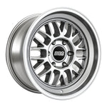 BBS TS-C 18x9in - 6x135 - 87.1 CB - ET0 - Satin Silver Wheel