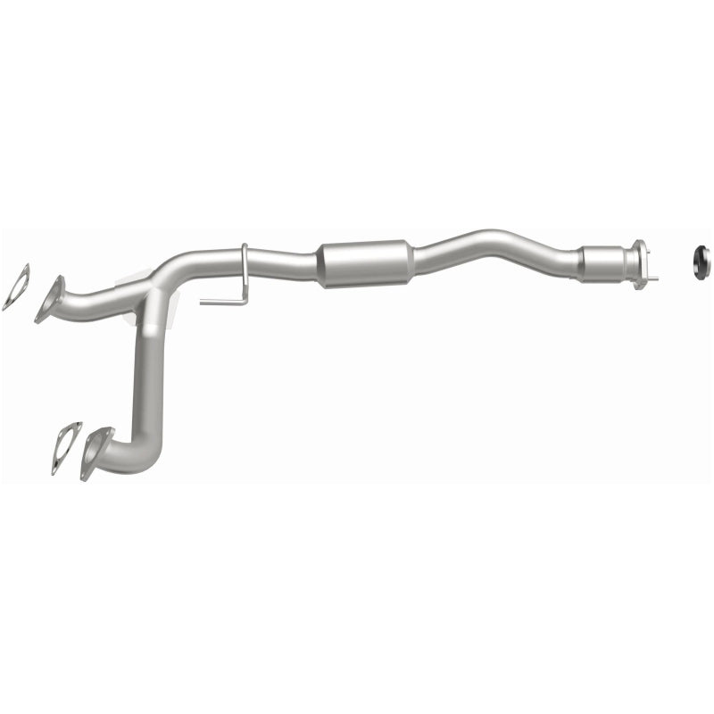 MagnaFlow 5592612 shown out of the box, photo 36