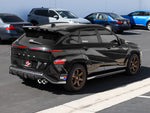 aFe Takeda 2-1/2in 304 Stainless Steel Axle-Back Exhaust w/ Polished Tip Hyundai Kona 24-26 L4-1.6L