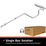 MagnaFlow BRE Exhaust Kit 00-05 Dodge Neon 2.0L