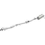 MagnaFlow BRE Exhaust Kit 99-05 Impreza 9-2X 2.5L