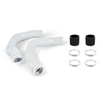 Mishimoto 2015-2020 BMW F80 M3/M4 Intercooler Pipe Kit Mineral White Metallic
