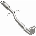 MagnaFlow 21-374 shown out of the box, photo 39