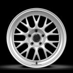 fifteen52 Holeshot RSR 18x10.5 5x120 25mm ET 72.56mm Center Bore Radiant Silver