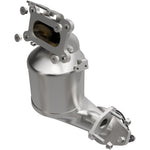 MagnaFlow DF Conv 2021 Nissan Altima Single Manifold 2.5L