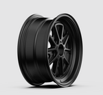 fifteen52 Outlaw 001 16x8 5x130 ET10 4.75in BS 71.6mm Bore Asphalt Black Wheel