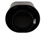 aFe Track Series Intake Pro DRY S Air Filter 4IN F x (7-3/4 x 6-1/2)IN B x (5-3/4 x 3-3/4)IN T x 7IN