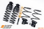 AST 2019+ Porsche 911 992 Turbo / Turbo S / Coupe / Cabrio 4WD Adjustable Lowering Springs
