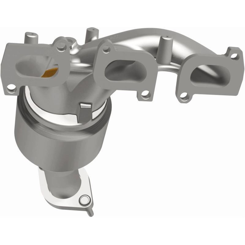 MagnaFlow 5551997 shown out of the box, photo 36