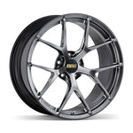 BBS FI-R 20x9 5x130 ET48 CB71.6 Diamond Black Wheel