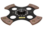 ACT 96-99 BMW M3 3.2L I6 4 Pad Rigid Race Disc