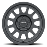 Method MR703 Bead Grip 20x9 -12mm Offset 5x5 71.5mm CB - Matte Black