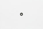 Wilwood Hex Nut - 1/4-20 x 0.75 - Black Zinc