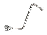 aFe Takeda Axle-Back Exhaust System Hyundai Elantra N Line 21-25 L4-1.6L- Polished Tip