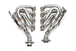 Fabspeed Ferrari 348 sport headers, left and right banks