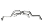 Fabspeed Ferrari 360 Challenge Stradale stainless X-pipe exhaust