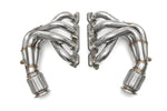 Fabspeed Ferrari 458 Italia sport headers, pair
