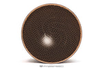 Metallic honeycomb catalyst core used in the Fabspeed F355 sport cats