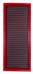 Red panel filter for the M157 carbon airbox - Carbon Fiber Airbox for the M157 63 AMG models