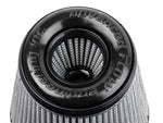 aFe Magnum FORCE Intake Rplcmnt Air Filter 3-1/2 IN F x (5-3/4x5) IN B x 3-1/2 IN T x 6 IN H