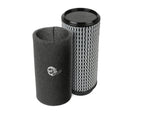 aFe 17-20 Can-Am Maverick Aries Powersport OE Replacement Pro DRY S Air Filter w/ Foam Pre-Filter