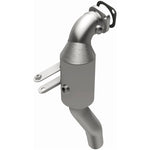 MagnaFlow 21-605 shown out of the box, photo 21