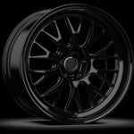 fifteen52 Holeshot RSR 20x11 5x112 10mm ET 66.56mm Center Bore Asphalt Black