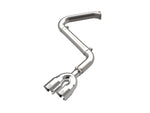 aFe Takeda Axle-Back Exhaust System Hyundai Elantra N Line 21-25 L4-1.6L- Polished Tip