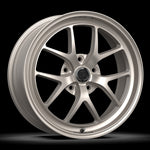 fifteen52 Sector RSR 19x8.5 5x130 50mm ET 71.6mm Center Bore White Gold