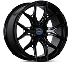 Vossen HF6-4 20x9.5 - 6x139.7 - ET30 - Deep - 106.1 - Gloss Black Wheel