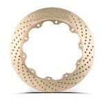 StopTech Replacement Race Zinc Drilled Left Side 328x28mm AeroRotor (Hardware Included