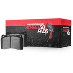 Hawk 00-07 Ford Focus HPS 5.0 Rear Street Brake Pads