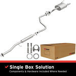 BRE Exhaust 96-98 EL Civic Exhaust Kit