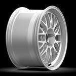 fifteen52 Holeshot RSR 20x9.5 5x120 22mm ET 72.56mm Center Bore Radiant Silver