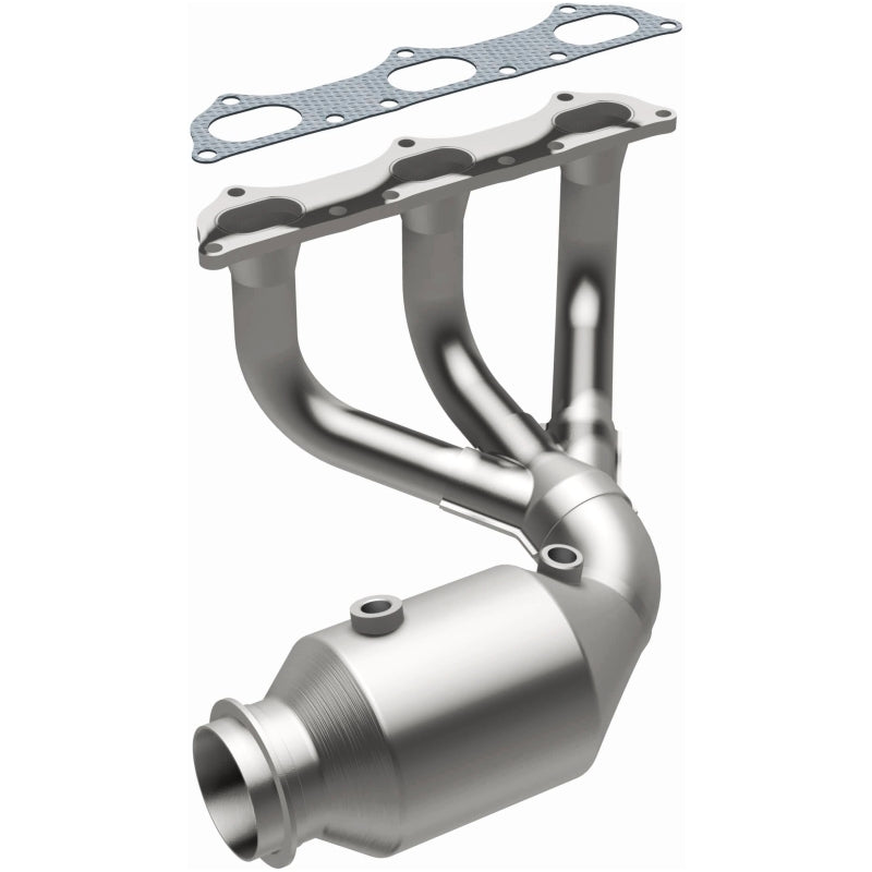MagnaFlow 22-202 shown out of the box, photo 18