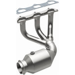 MagnaFlow 22-202 shown out of the box, photo 18