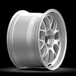 fifteen52 Apex RSR 18x10.5 5x120 25mm ET 72.56mm Center Bore Radiant Silver