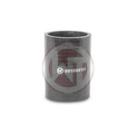 Wagner Tuning 63.5mm Silicone Connector Straight Black Silicone Hose