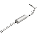 MagnaFlow BRE Exhaust Kit 00-03 Dodge Dakota 3.9L