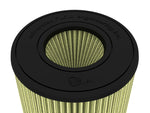 aFe MomentumINtake Replacement Air Filter w/Pro GUARD 7 5IN F x 7IN B x 5-1/2IN T (Inverted) X 9IN