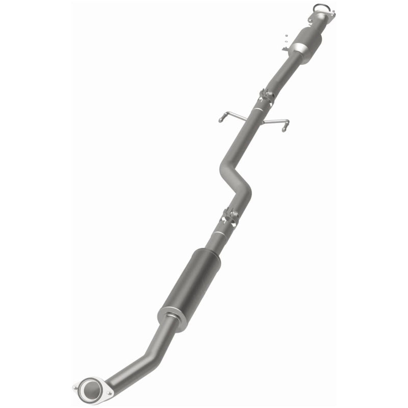 MagnaFlow 21-329 shown out of the box, photo 18